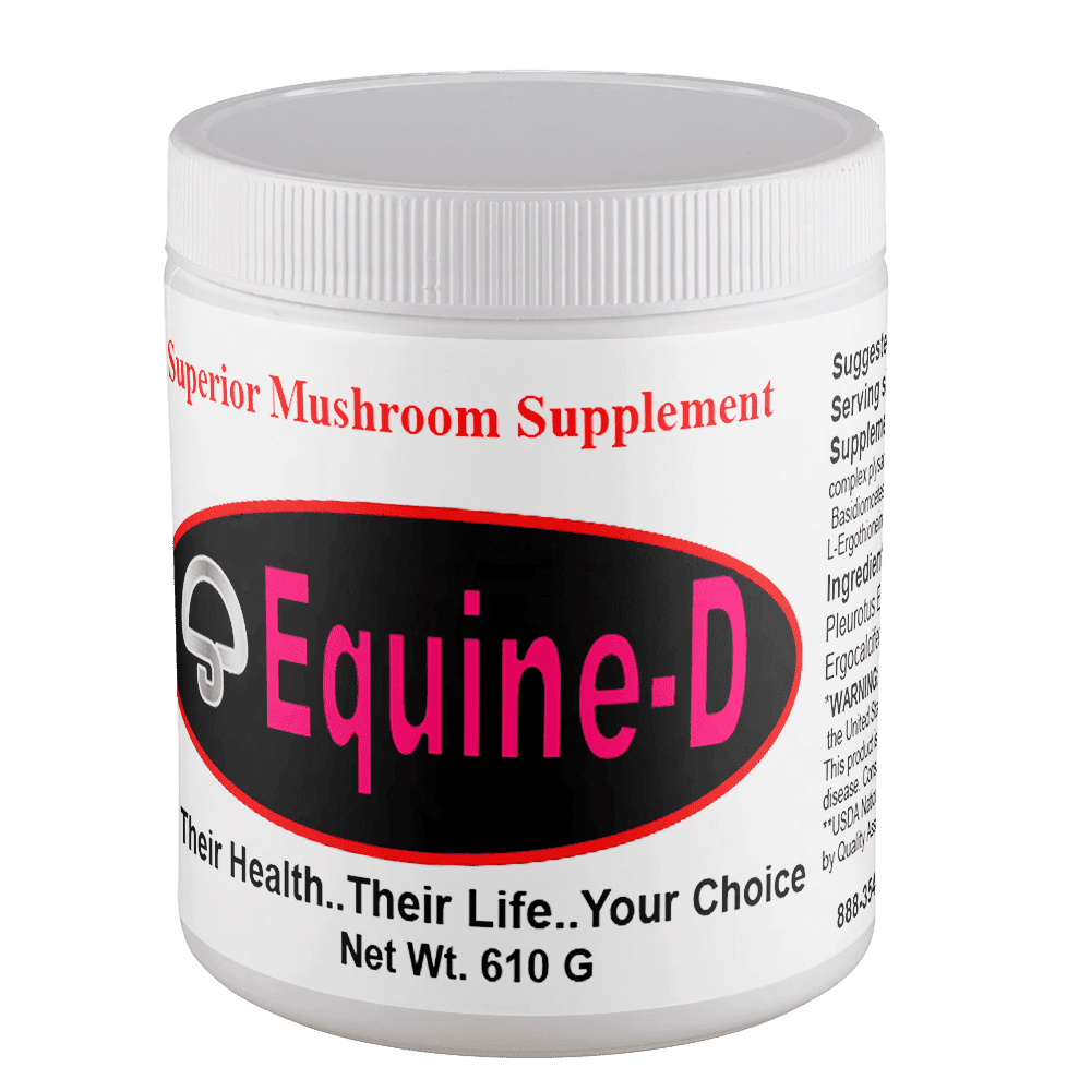 YS Nutrition Equine-D