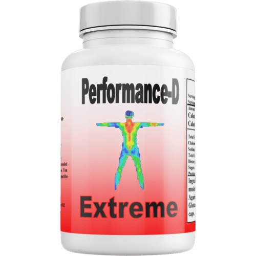 YS Nutrition Performance-D Extreme