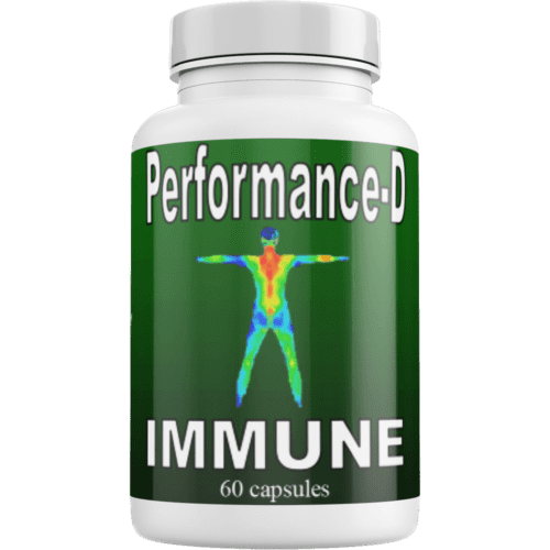 YS Nutrition Performance-D Immune