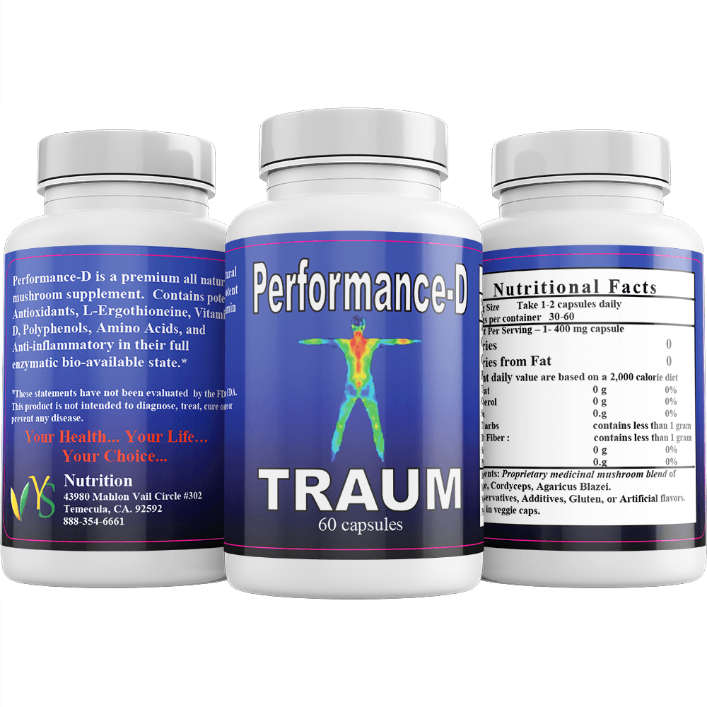Performance D Traum - Triple Bottle