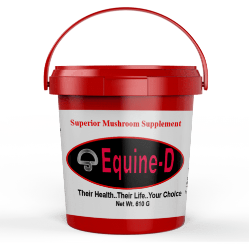 YS Nutrition Equine-D Bucket